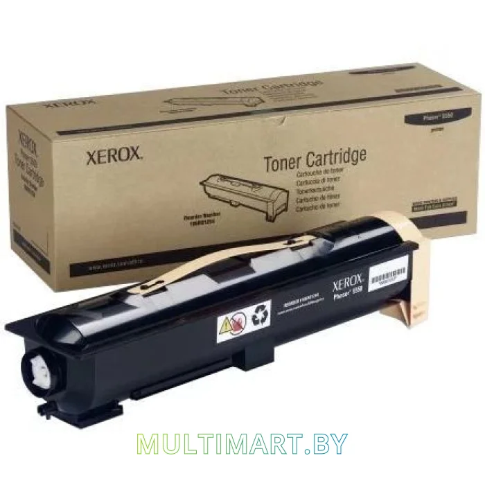 Картридж Xerox 106R03396